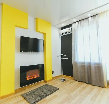 Apart-Hotel Sumy Bagian luar foto